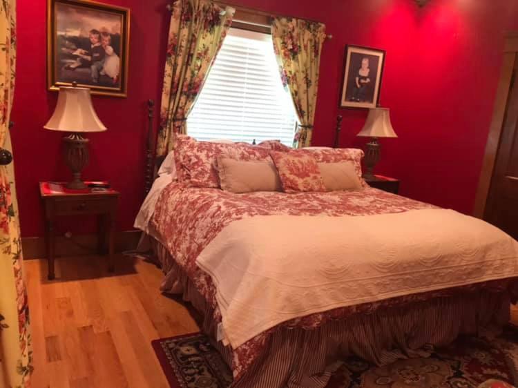 The Destination B&B Llc Salem Екстер'єр фото